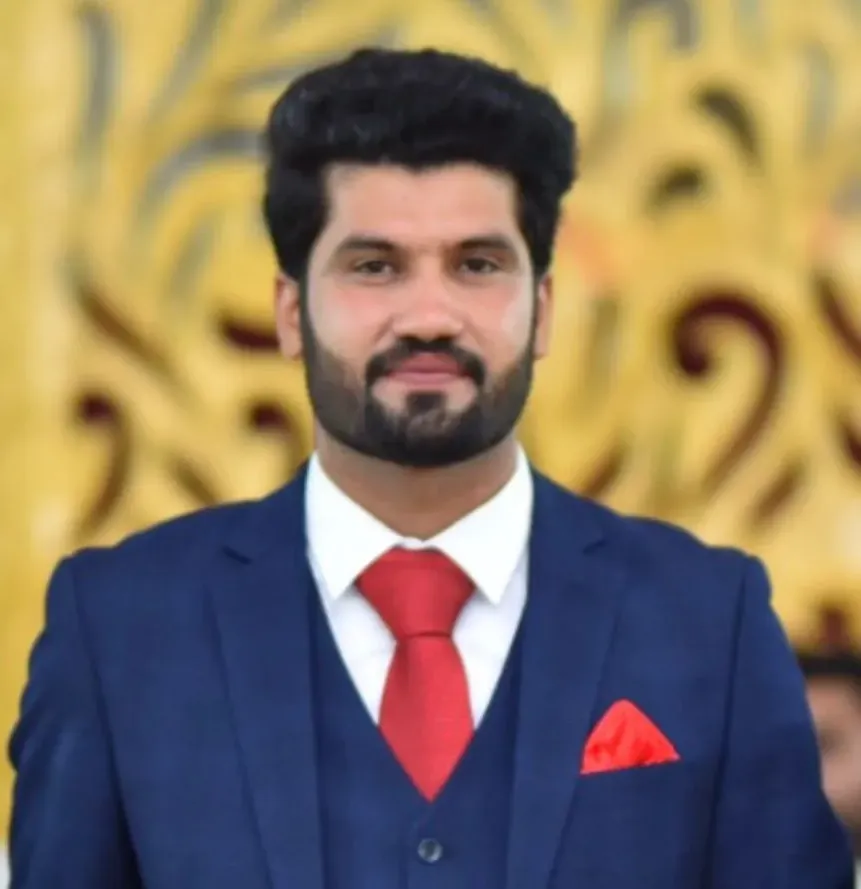 Author: Sarfraz Ahmad