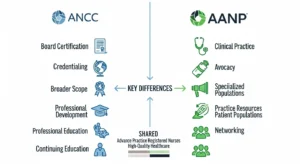 Difference Between ANCC and AANP