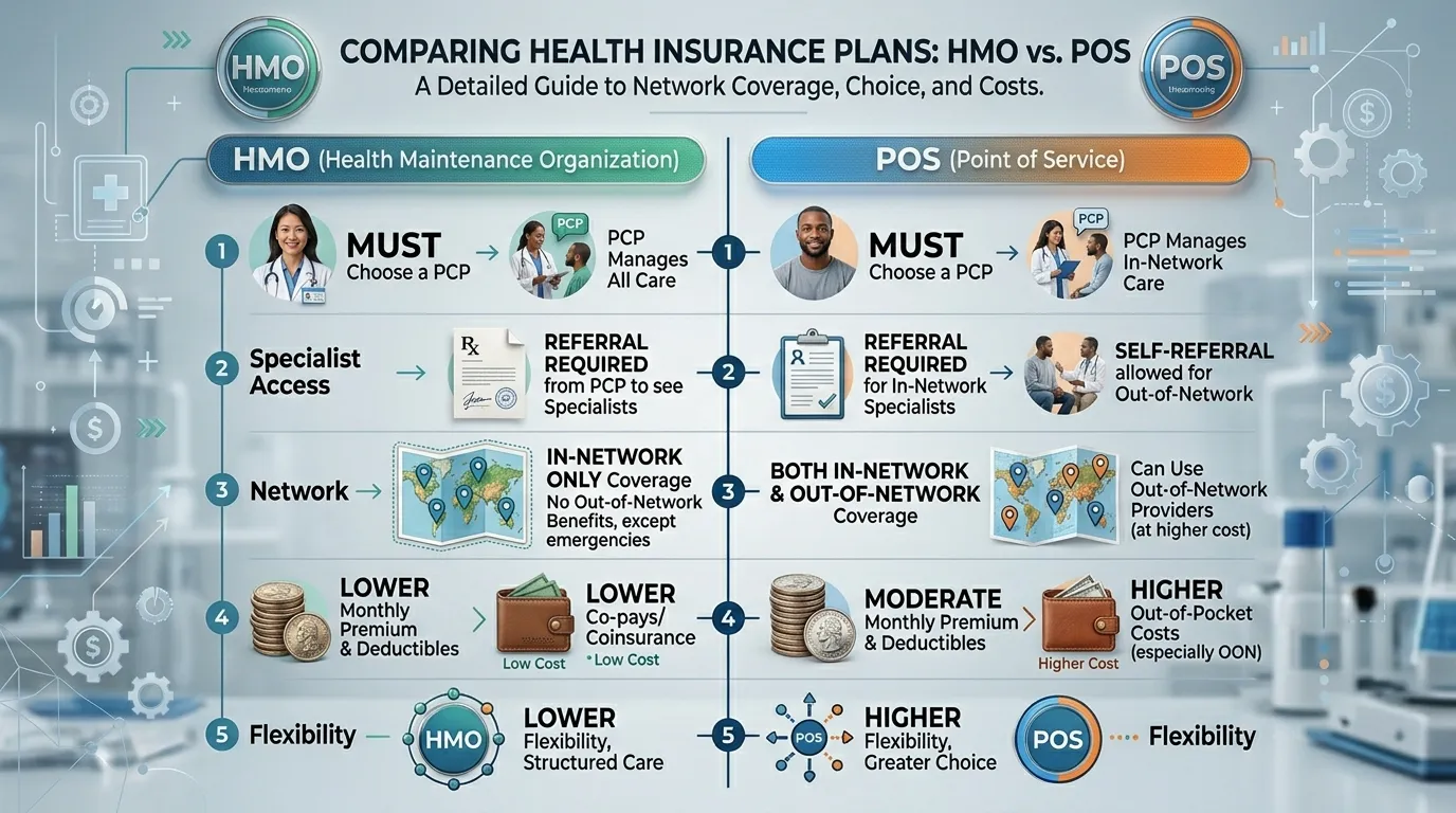 POS vs HMO