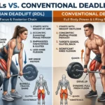 RDLs vs Deadlifts