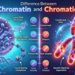 Difference Between Chromatin and Chromatid