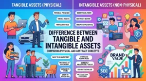 Difference Between Tangible and Intangible