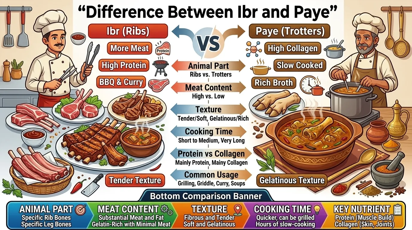 Difference Between Ibr and Paye